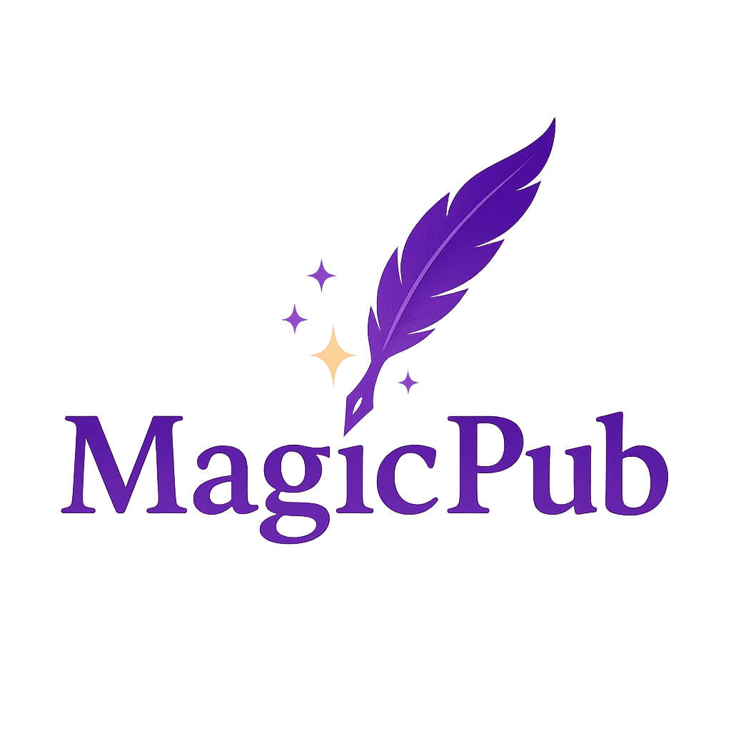 MagicPub Logo